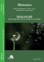 Maieutica. Rivista di formazione, clinica e ricerca nell'ambito dei sistemi umani. Le radici e i suoi frutti