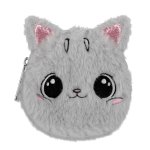 Portmonetka pluszowa Kitty