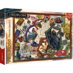 Puzzle 1000 Jak Wytresować Smoka bohaterowie 10959