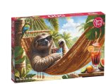 Puzzle 500 CherryPazzi No Hurry No Worries 20302