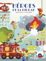 Despliega Y Descubre Heroes De La Ciudad