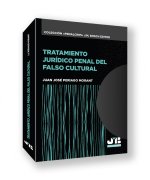 Tratamiento Juridico Penal Del Falso Cultural