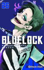 Blue Lock 26 Edicion Especial
