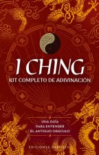 I Ching Kit Completo De Adivinacion + Cartas