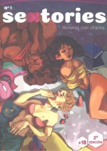 Sextories Magazine 1 Historias Con Chicha
