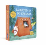 La Ovejita Va De Acampada La Ovejita Que Vino A Cenar Libr