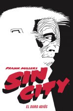 Sin City 1 El Duro Adios Cartone