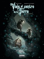 Viaje Al Centro De La Tierra