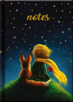 Notes mini - MALÝ PRINC