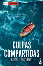 Culpas compartidas (Serie Bergman, 8)