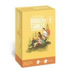 Nos bons moments - Bouger en famille - 50 cartes