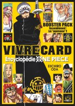 One Piece Vivre Cards - Saison 01 - Tome 03