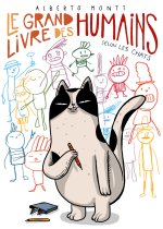 Le grand livre des humains, selon mon chat