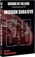 SAS : SAS 109 - MISSION SARAJEVO