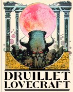 Druillet - Lovecraft