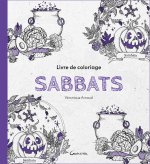 Livre de coloriage Sabbats
