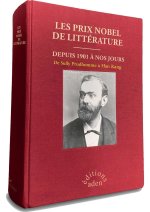 LES PRIX NOBEL DE LA LITTERATURE