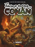 Savage Sword of Conan T02