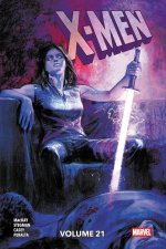 X-Men N°21 - Edition collector - COMPTE FERME