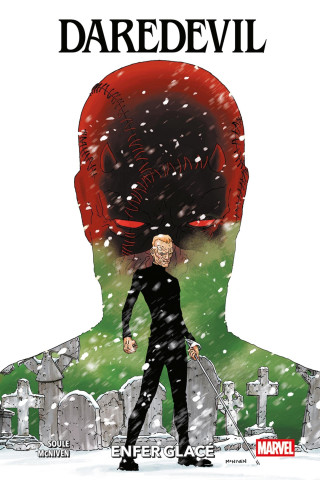 Daredevil Cold Day in Hell