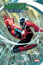Marvel World N°02 - Edition collector - COMPTE FERME