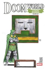 Doom World N°02 - Edition collector - COMPTE FERME