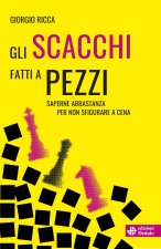 scacchi fatti a pezzi. Saperne abbastanza per non sfigurare a cena
