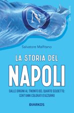 storia del Napoli. Dalle origini al trionfo del quarto scudetto: cent'anni colorati d'azzurro