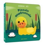 Piccolo anatroccolo. In punta di dito