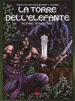 torre dell'elefante da Robert E. Howard