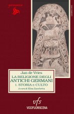 religione degli antichi germani