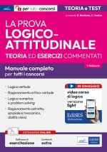 prova logico-attitudinale per concorsi pubblici