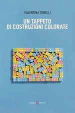 tappeto di costruzioni colorate