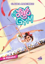 In pedana. I love gym
