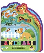 Animali. Un morbido libro tattile