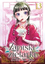 Zapiski zielarki. Tom 13
