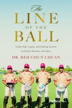 LINE OF THE BALL