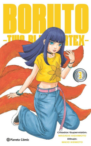 Boruto Two Blue Vortex 3