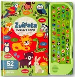Zvířata - zvuková kniha
