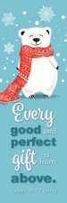 Gift from Above - Christmas Bookmarks (Pk of 25)
