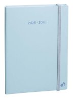 Plan Note 15 Pastel blau 2026