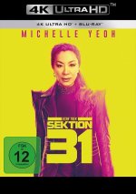 Star Trek: Sektion 31 - 4K UHD