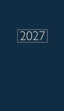 Church Pocket Book Diary with Lectionary 2027