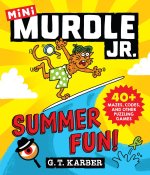 Murdle Jr.: Summer Mini Murdle