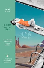 Desert Of The Heart