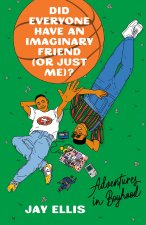 Did Everyone Have an Imaginary Friend (or Just Me)?