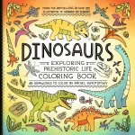 Dinosaurs!: Science and Nature Coloring Book