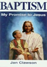 Baptism My Promise to Jesus-Boy