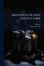 Aristotelis De Arte Poetica Liber