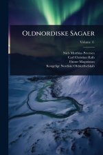 Oldnordiske Sagaer